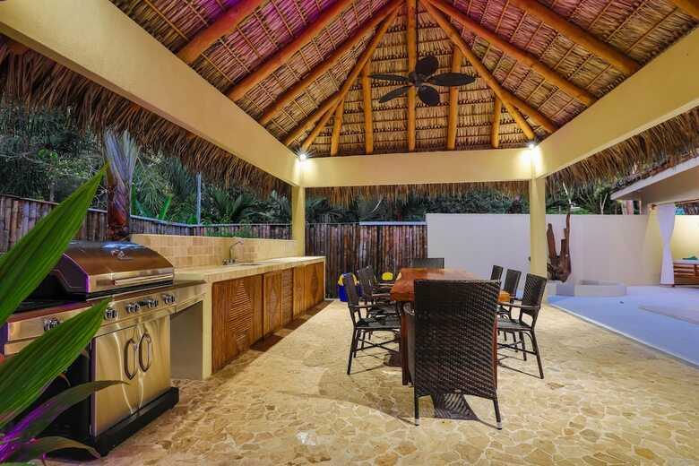 Luxury Villas Of Rancho Manuel Antonio