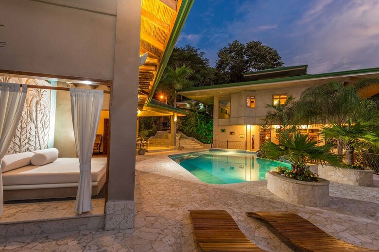 Luxury Villas Of Rancho Manuel Antonio