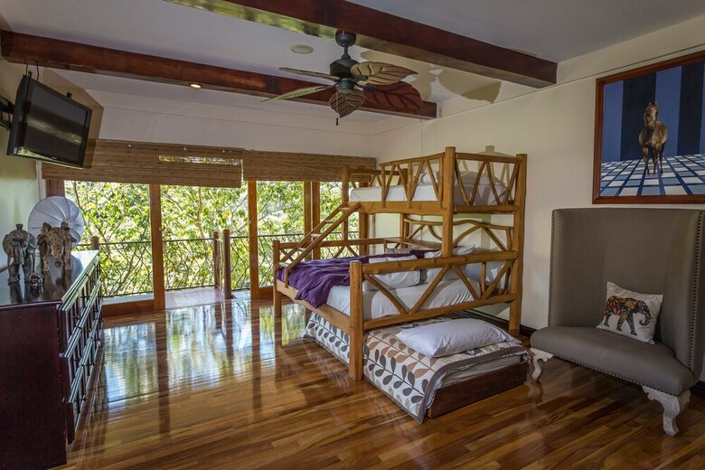 Luxury Villas Of Rancho Manuel Antonio