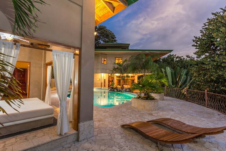 Luxury Villas Of Rancho Manuel Antonio