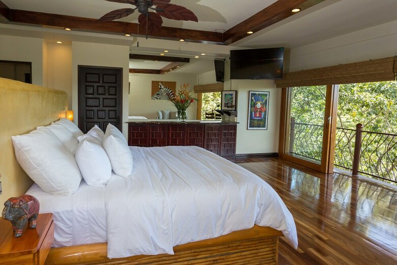 Luxury Villas Of Rancho Manuel Antonio