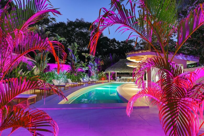Luxury Villas Of Rancho Manuel Antonio