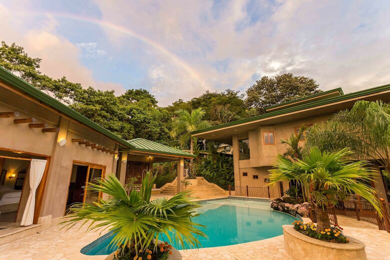 Luxury Villas Of Rancho Manuel Antonio
