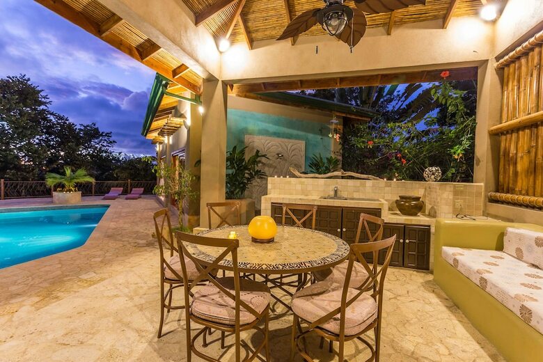 Luxury Villas Of Rancho Manuel Antonio