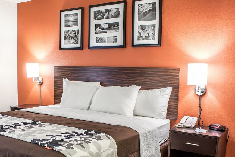 Hotel Sleep Inn Arlington Near Six Flags
