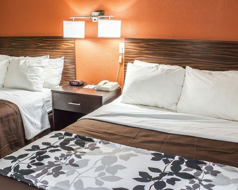 Hotel Sleep Inn Arlington Near Six Flags