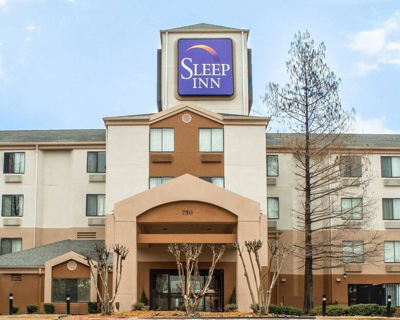 Hotel Sleep Inn Arlington Near Six Flags