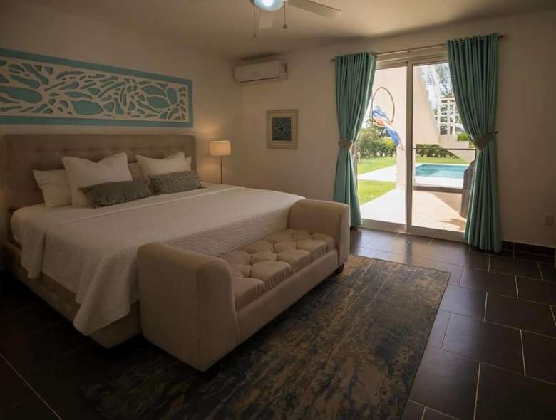 Spectacular Private 3 Bedroom Villa In Gated Community