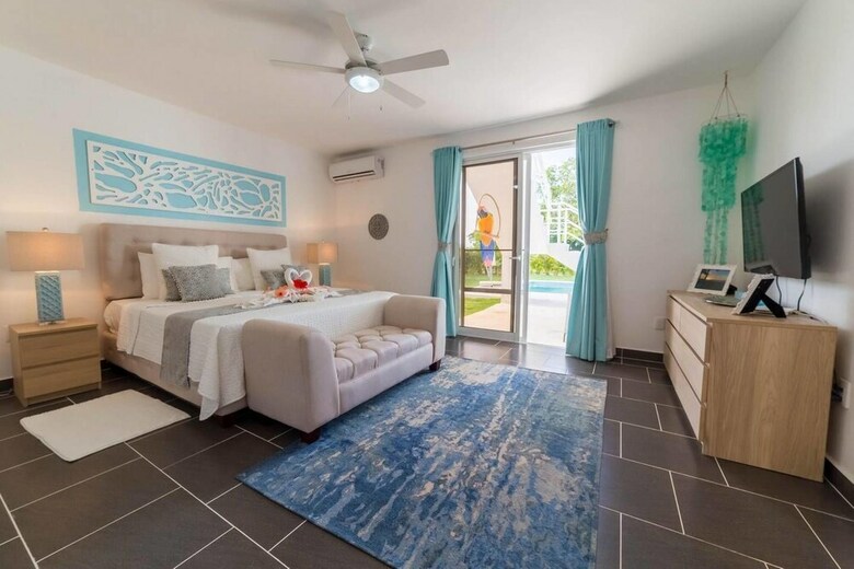 Spectacular Private 3 Bedroom Villa In Gated Community