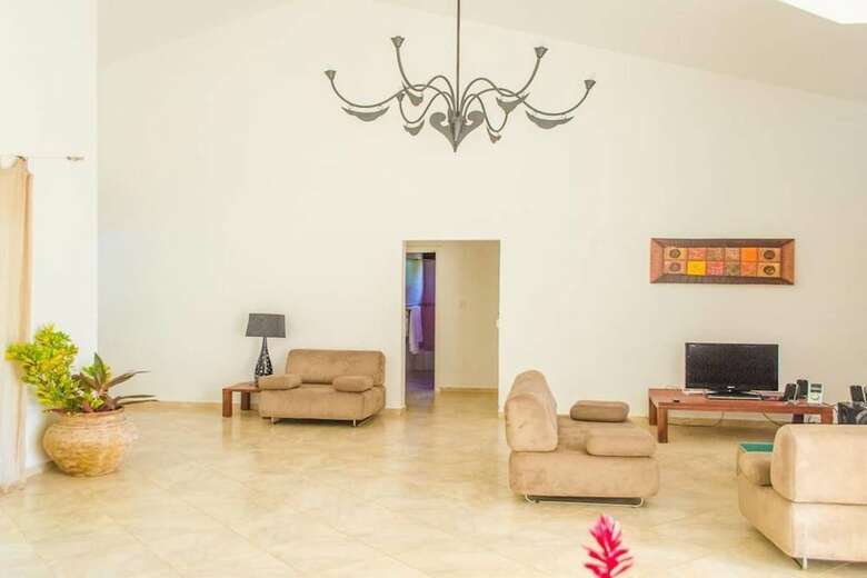 Apartamentos Private Villa With Pool In Sosua For Large Groups