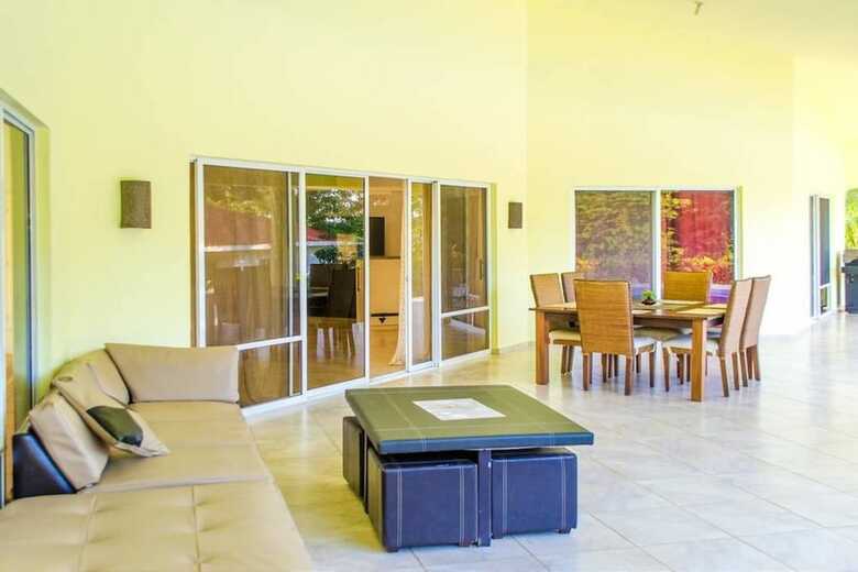 Apartamentos Private Villa With Pool In Sosua For Large Groups