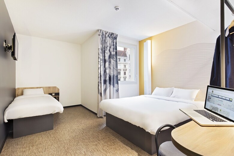 Hotel B&B H�tel Compi�gne