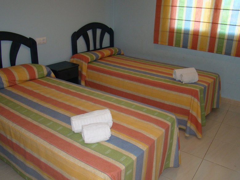 Apartamentos El Hort A8