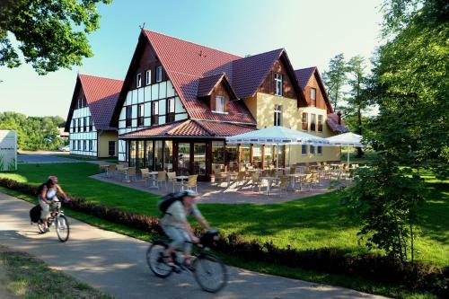 Hotel Kur- Und Wellnesshaus Spree Balance