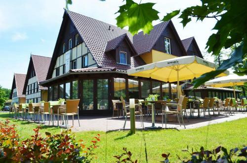 Hotel Kur- Und Wellnesshaus Spree Balance