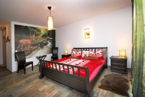 Hostal Spreew�lder Naturlandhof Pension