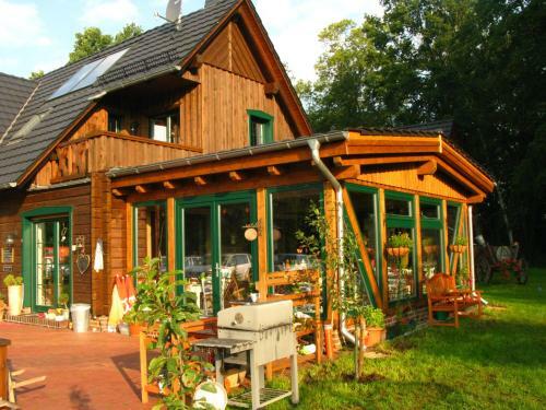 Hostal Spreew�lder Naturlandhof Pension