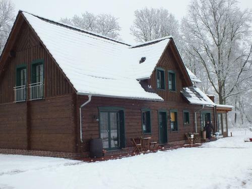 Hostal Spreew�lder Naturlandhof Pension