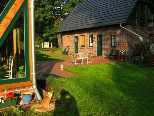 Hostal Spreew�lder Naturlandhof Pension