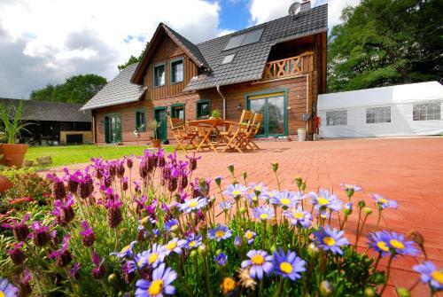 Hostal Spreew�lder Naturlandhof Pension