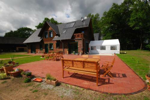 Hostal Spreew�lder Naturlandhof Pension