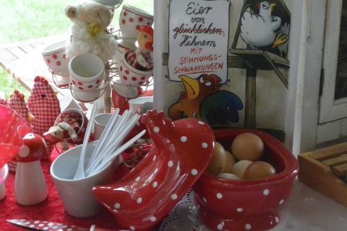 Hostal Spreew�lder Naturlandhof Pension