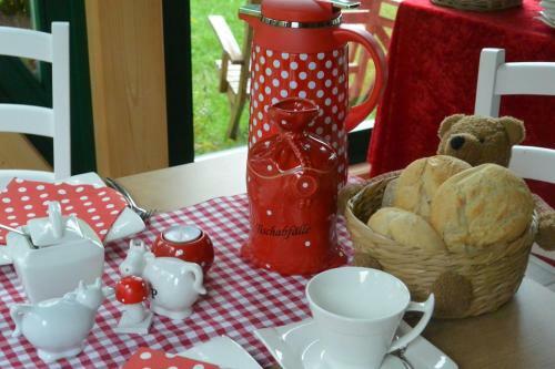 Hostal Spreew�lder Naturlandhof Pension
