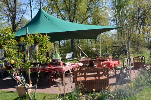 Hostal Spreew�lder Naturlandhof Pension