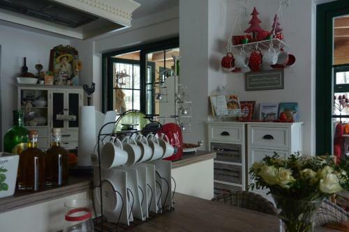 Hostal Spreew�lder Naturlandhof Pension