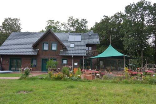 Hostal Spreew�lder Naturlandhof Pension
