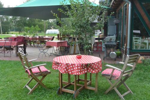 Hostal Spreew�lder Naturlandhof Pension