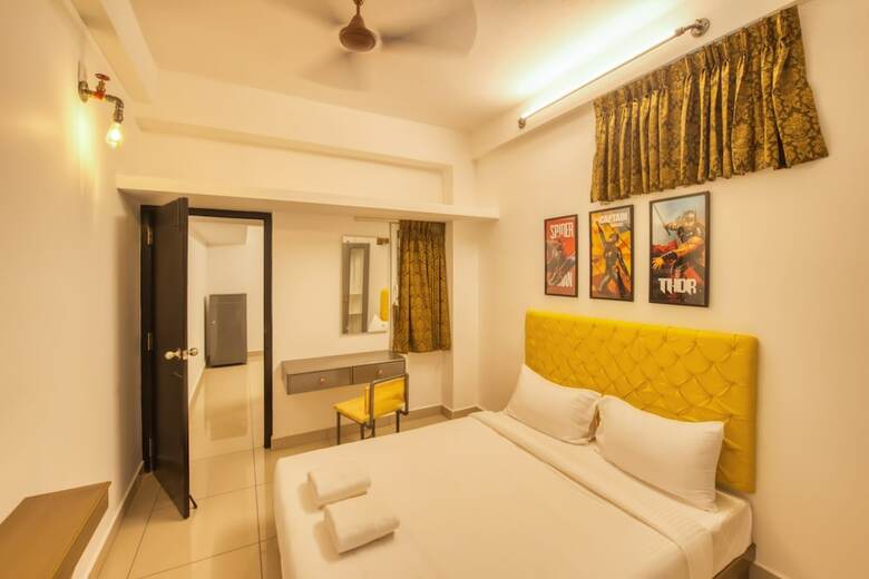 Hotel La Maison Charu