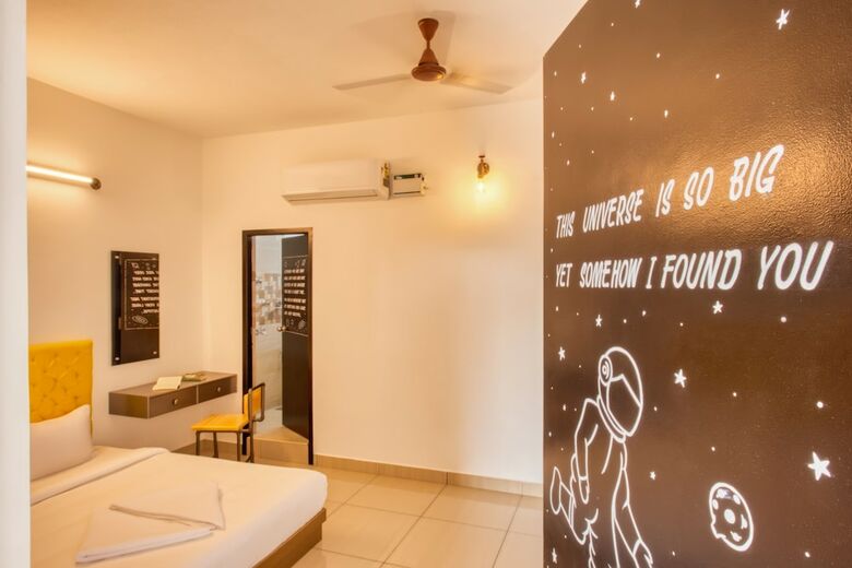 Hotel La Maison Charu