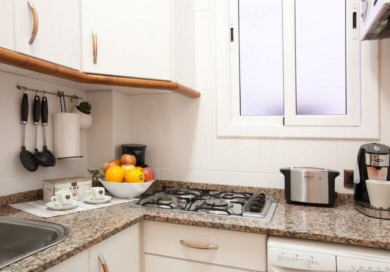 Apartamentos Sagrada Gaudi 2bd