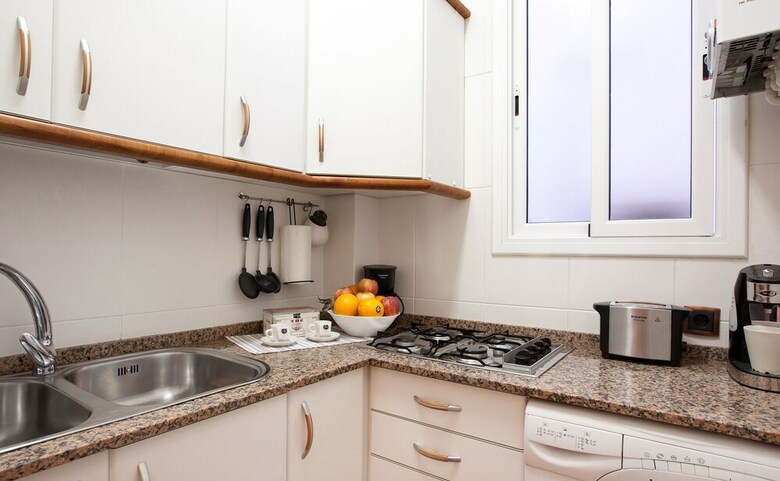 Apartamentos Sagrada Gaudi 2bd