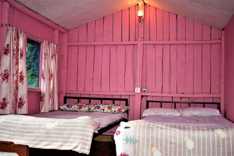 Hotel Jungle Crown Organic Homestay