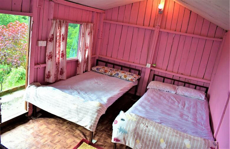 Hotel Jungle Crown Organic Homestay