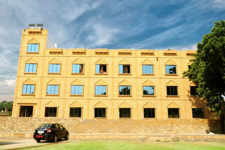 Hotel Hayyat