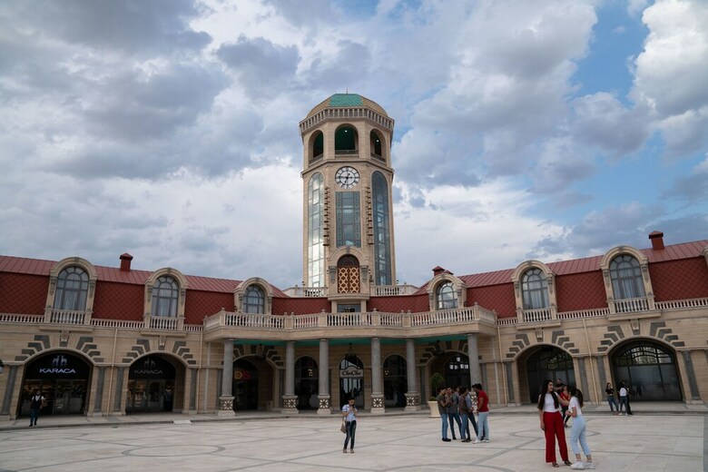 Saat Meydani Hotel
