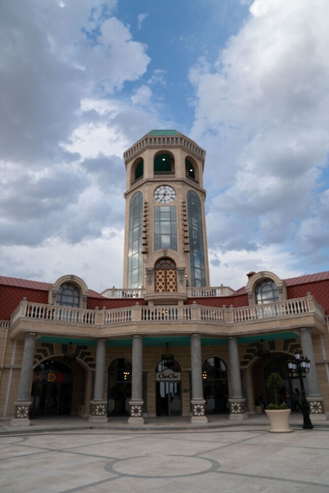 Saat Meydani Hotel