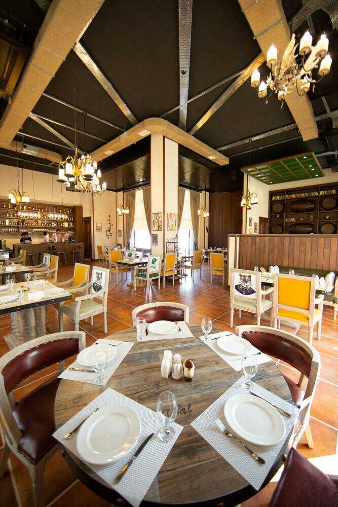 Saat Meydani Hotel