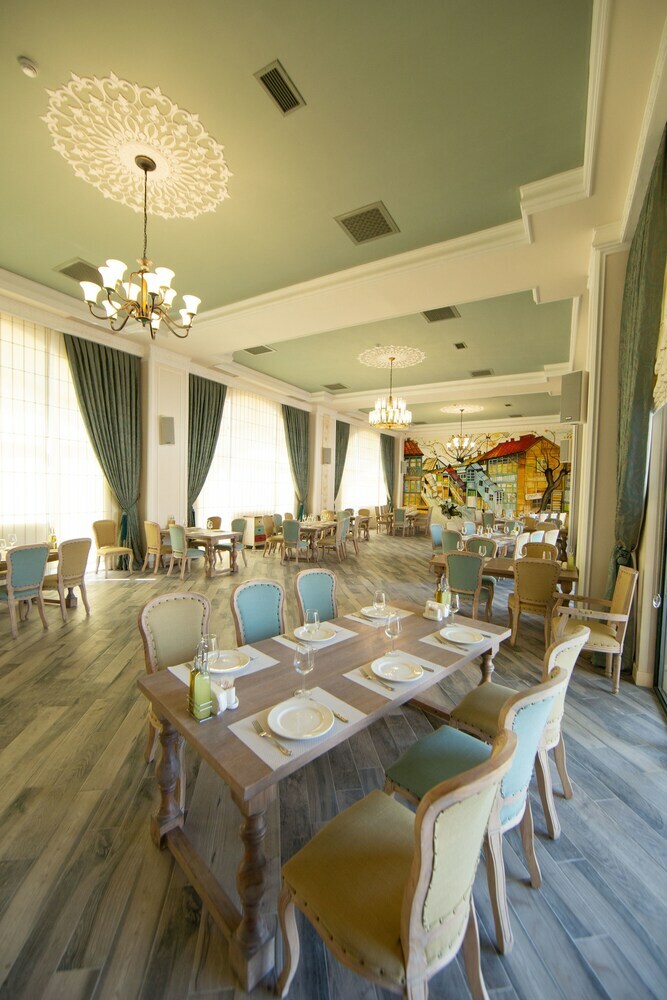 Saat Meydani Hotel