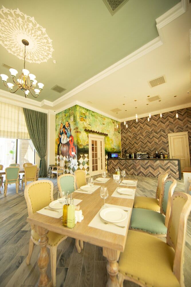 Saat Meydani Hotel