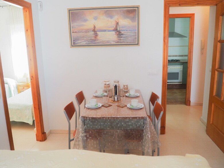 Conilplus Apartment - Carmen (Parking)