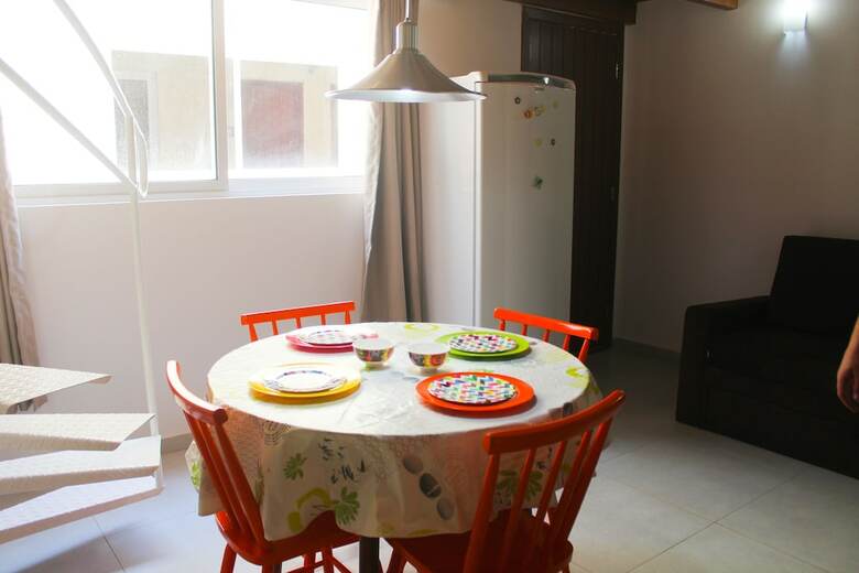 Confort�vel Apart No Solar �gua Pipa