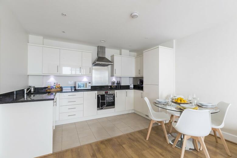 Gooch Apartments Hammersmith