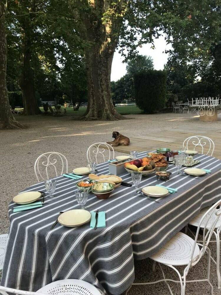 Bed & Breakfast Ch�teau de Saint-girons