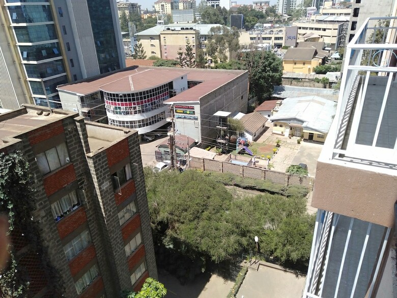 S. Lucie Mango Apartment