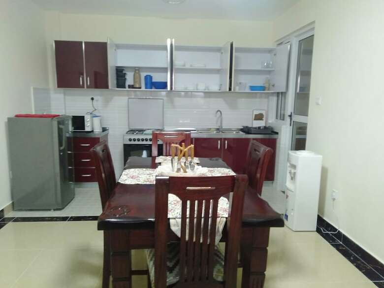 S. Lucie Mango Apartment