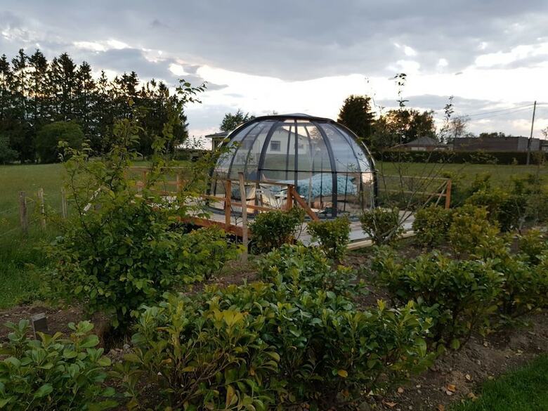 Hotel La Bulle Au Bois Dormant D'ovifat